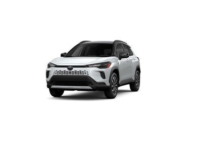 2026 Toyota Corolla Cross Hybrid SE