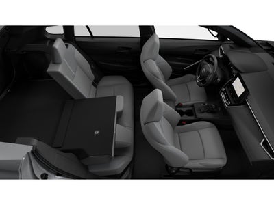 2026 Toyota Corolla Cross Hybrid SE