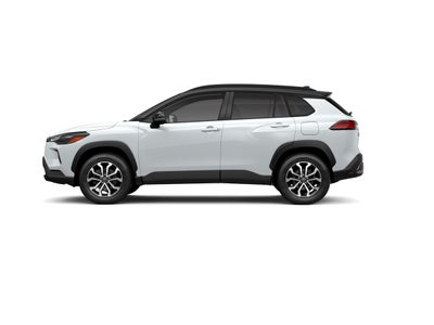 2026 Toyota Corolla Cross Hybrid SE