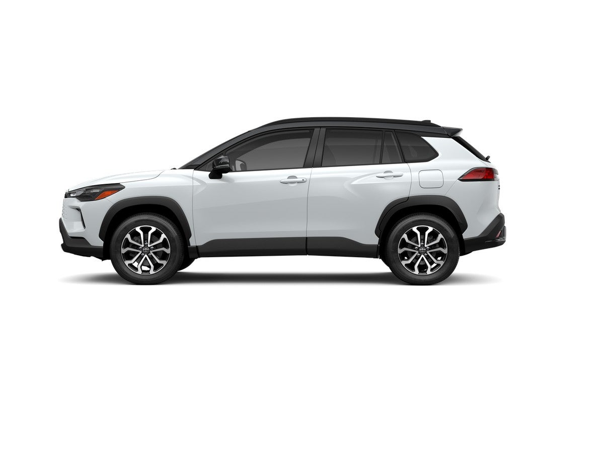 2026 Toyota Corolla Cross Hybrid SE