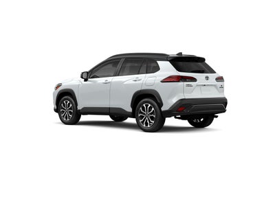 2026 Toyota Corolla Cross Hybrid SE