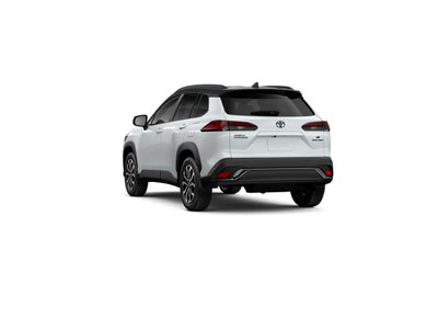 2026 Toyota Corolla Cross Hybrid SE