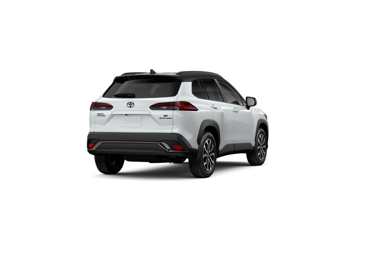 2026 Toyota Corolla Cross Hybrid SE