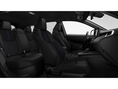 2026 Toyota Corolla Cross Hybrid SE