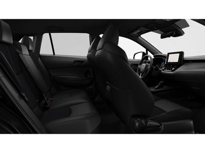 2026 Toyota Corolla Cross Hybrid SE