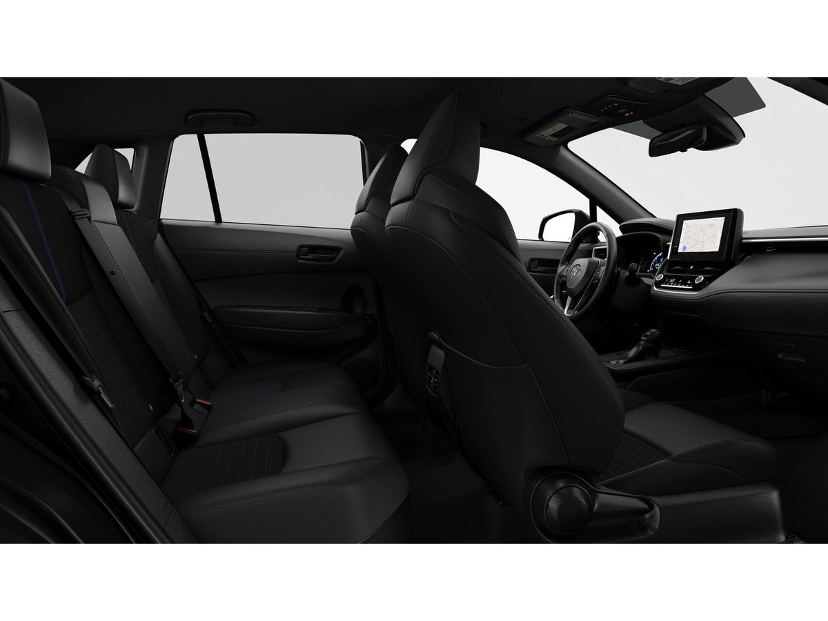 2026 Toyota Corolla Cross Hybrid SE