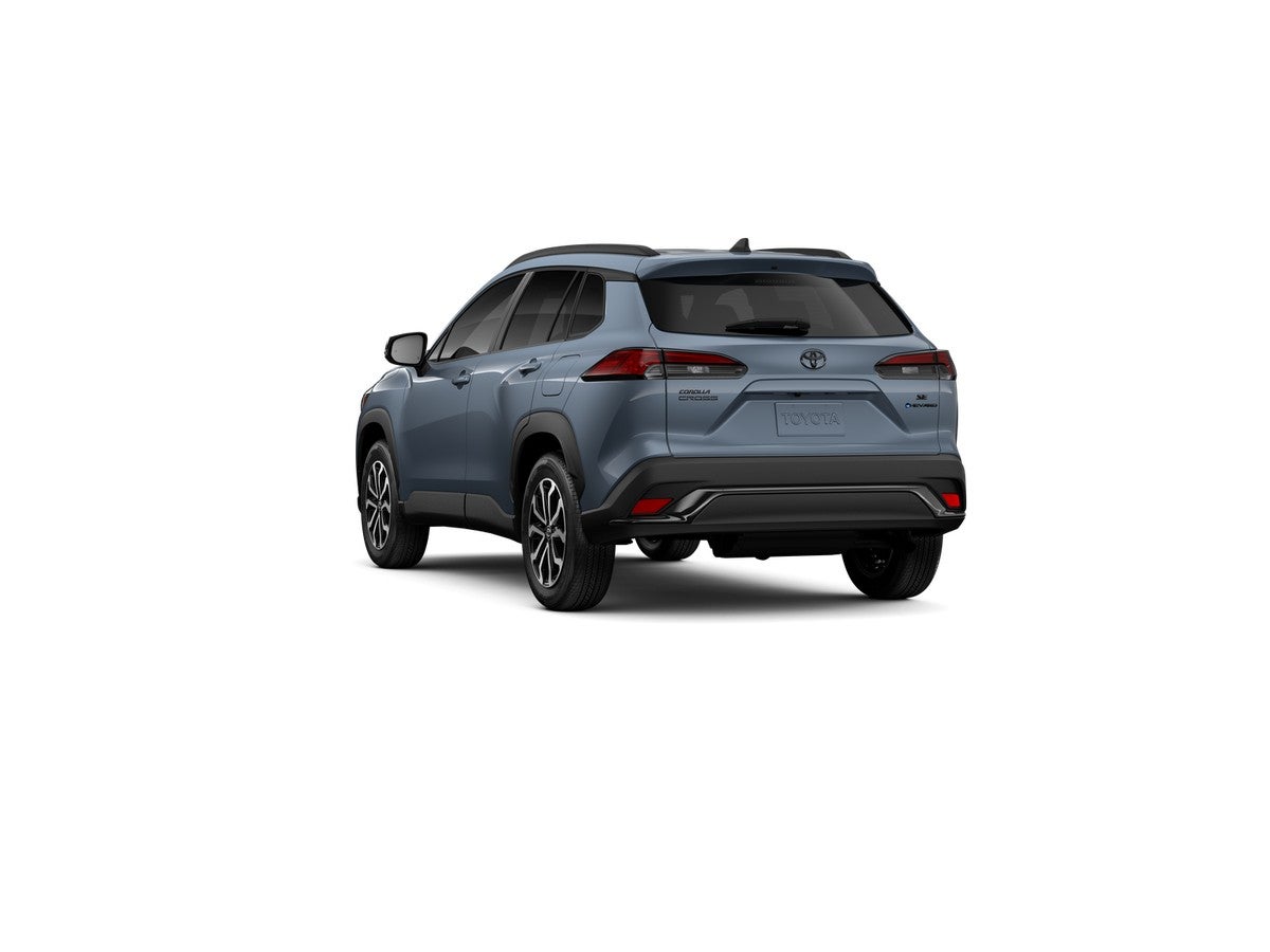 2026 Toyota Corolla Cross Hybrid SE