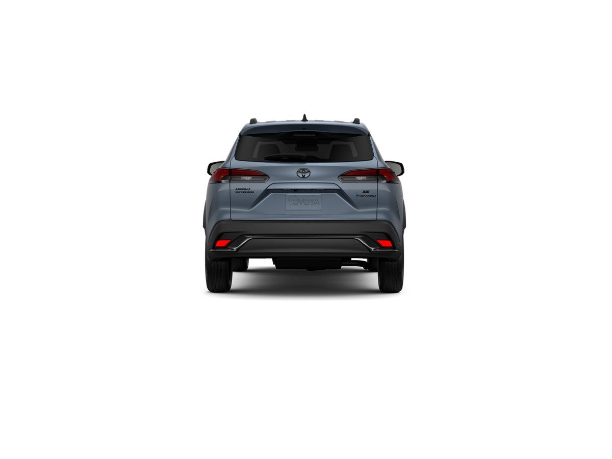 2026 Toyota Corolla Cross Hybrid SE