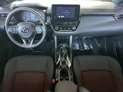 2024 Toyota Corolla Cross Hybrid Nightshade