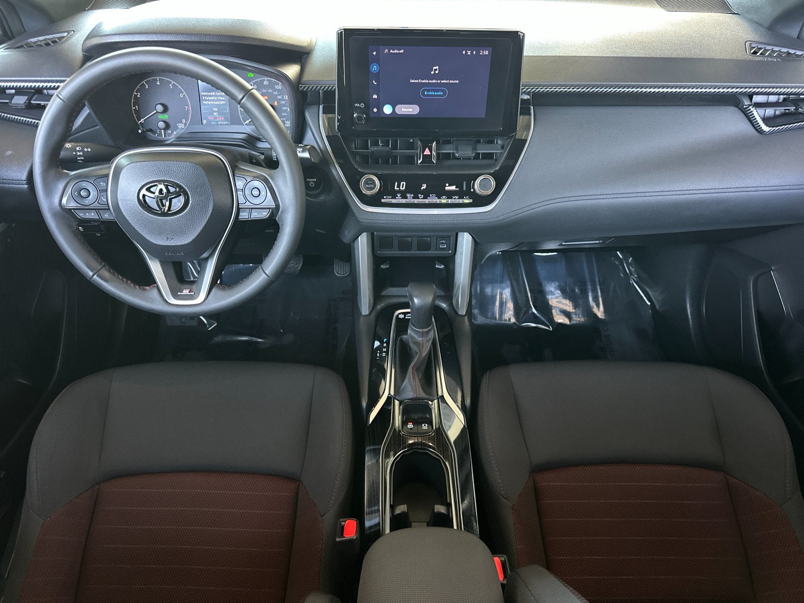 2024 Toyota Corolla Cross Hybrid Nightshade