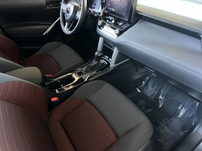 2024 Toyota Corolla Cross Hybrid Nightshade