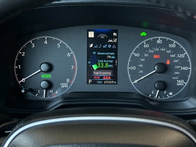 2024 Toyota Corolla Cross Hybrid Nightshade