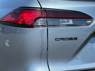2024 Toyota Corolla Cross Hybrid Nightshade