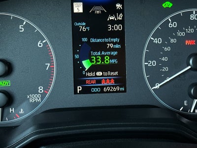 2024 Toyota Corolla Cross Hybrid Nightshade