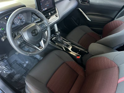 2024 Toyota Corolla Cross Hybrid Nightshade
