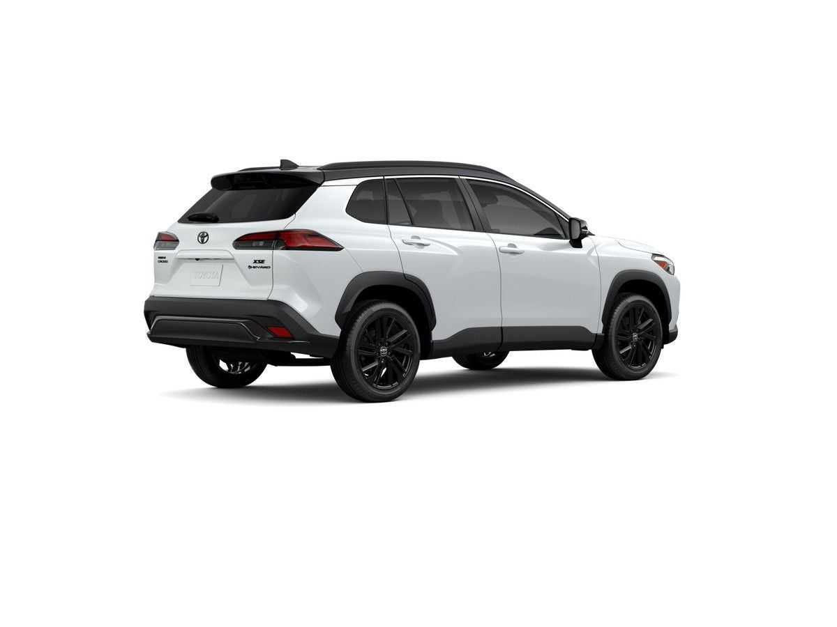 2026 Toyota Corolla Cross Hybrid XSE