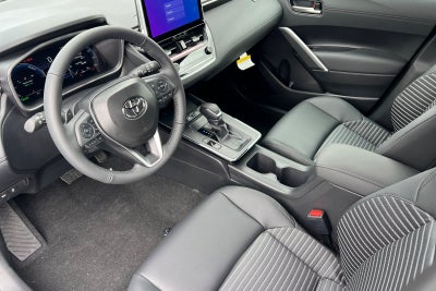 2026 Toyota Corolla Cross Hybrid XSE