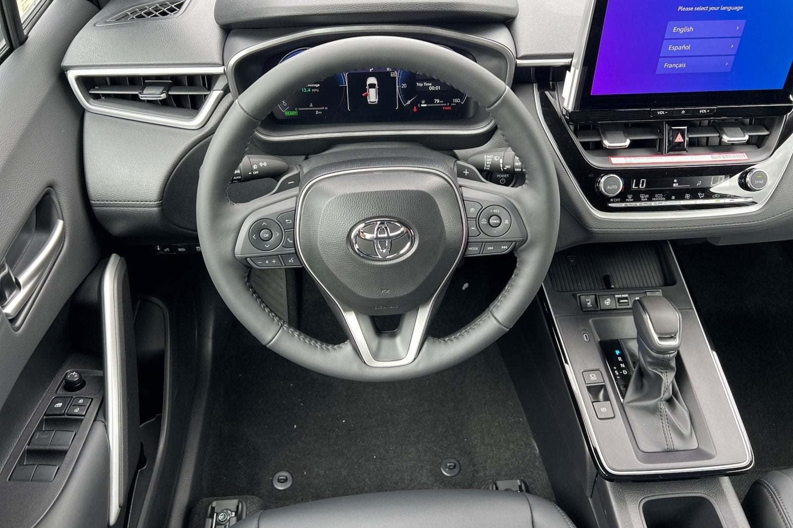 2026 Toyota Corolla Cross Hybrid XSE
