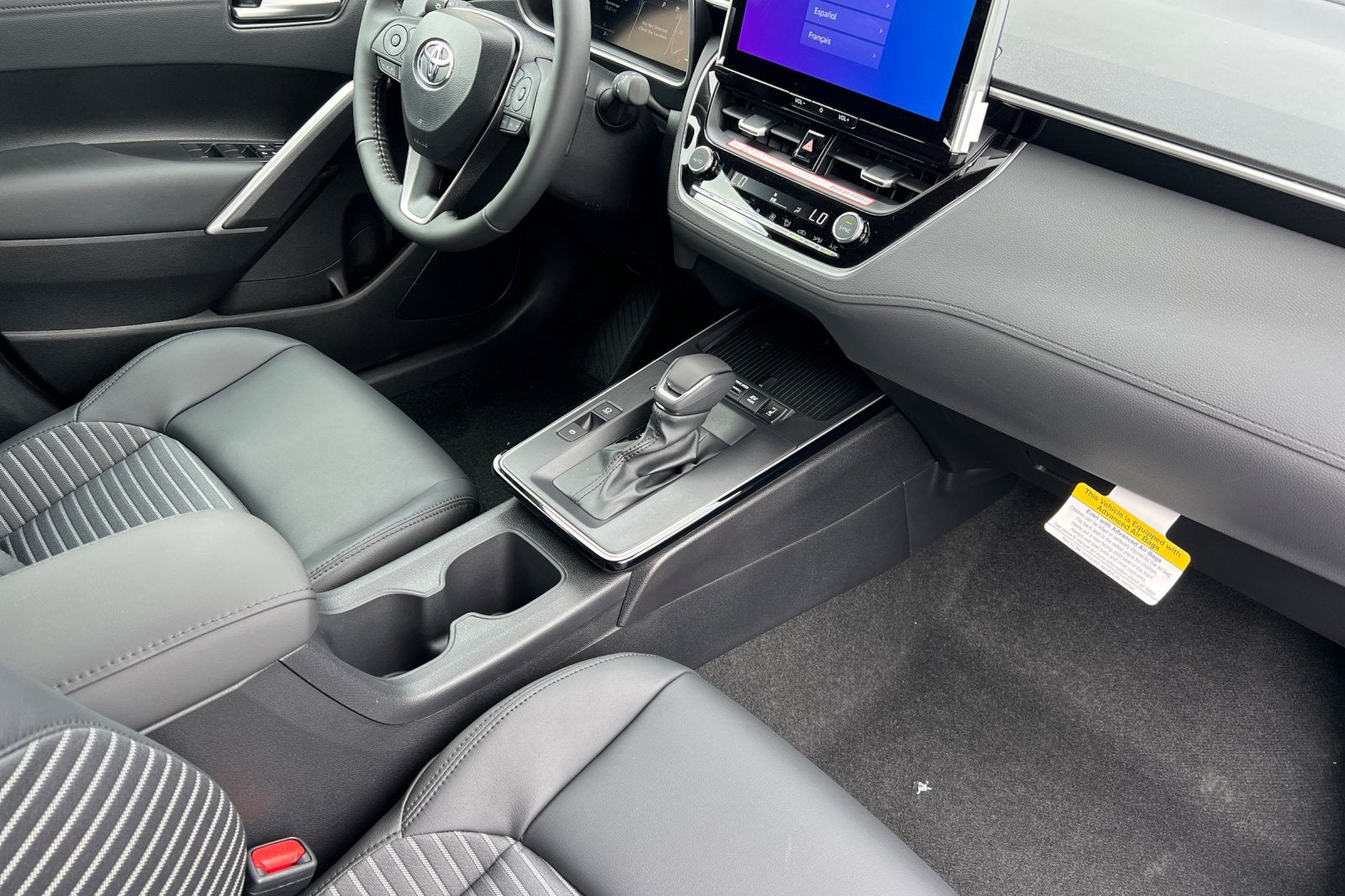 2026 Toyota Corolla Cross Hybrid XSE