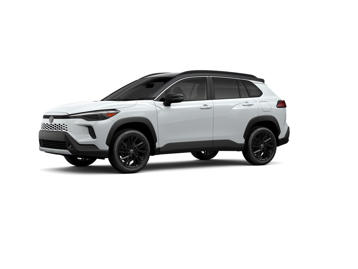 2026 Toyota Corolla Cross Hybrid XSE