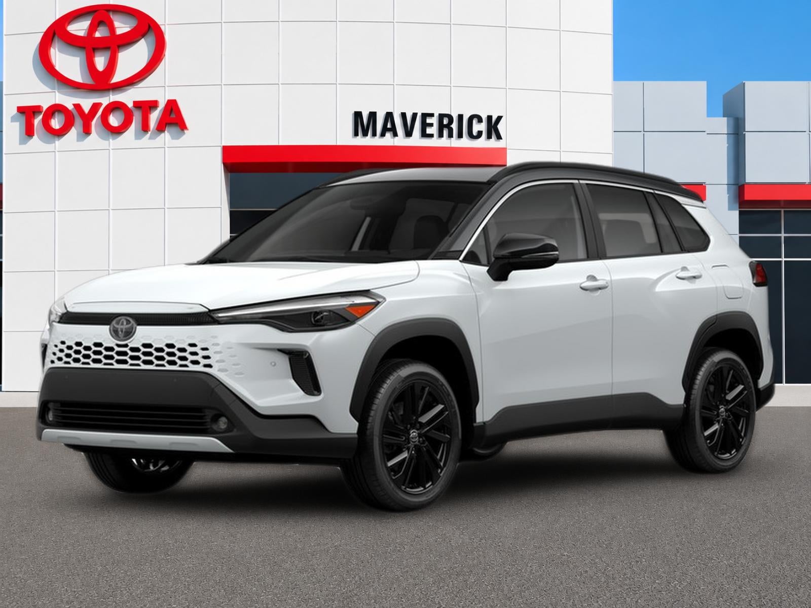 2026 Toyota Corolla Cross Hybrid XSE