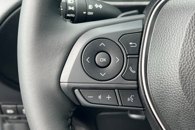 2026 Toyota Corolla Cross Hybrid XSE
