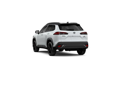 2026 Toyota Corolla Cross Hybrid XSE