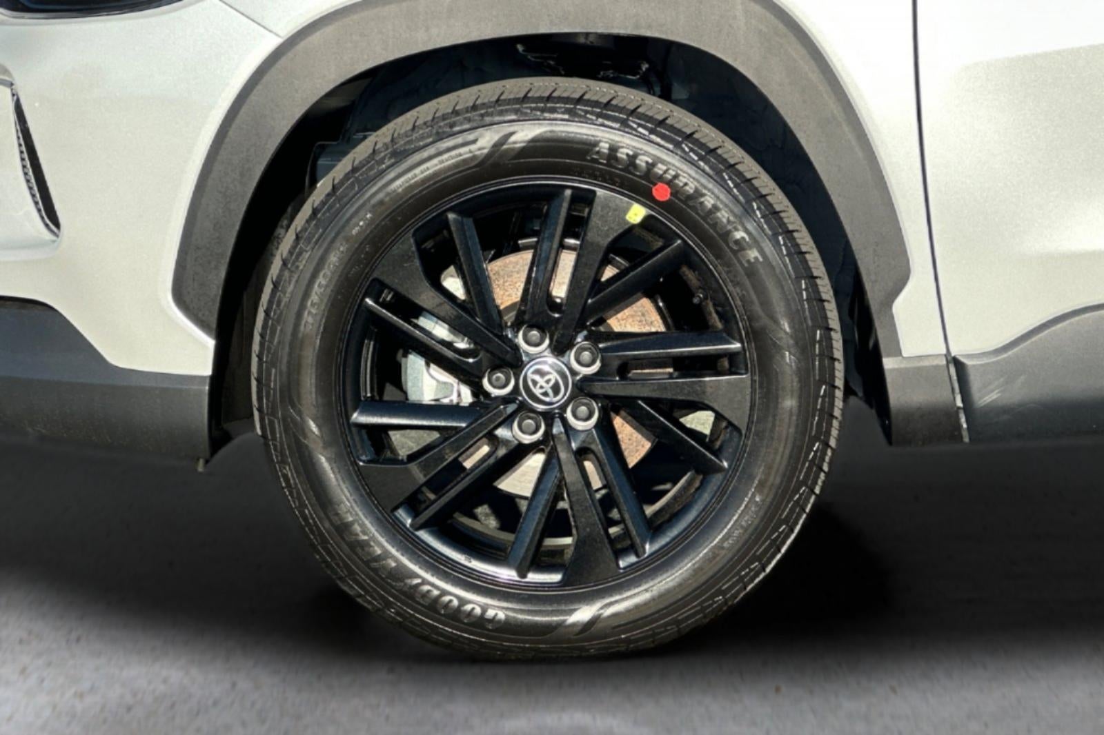 2026 Toyota Corolla Cross Hybrid XSE