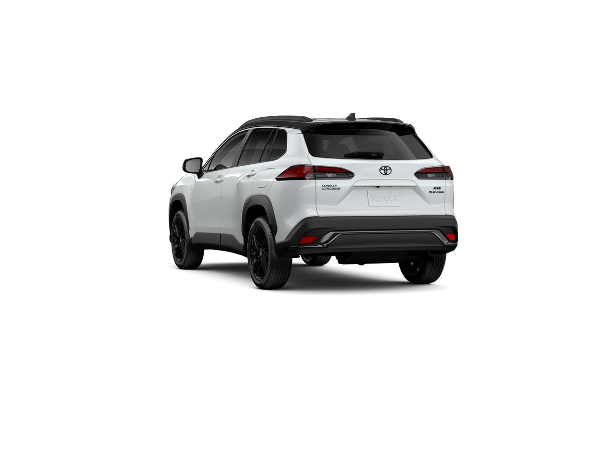 2026 Toyota Corolla Cross Hybrid XSE