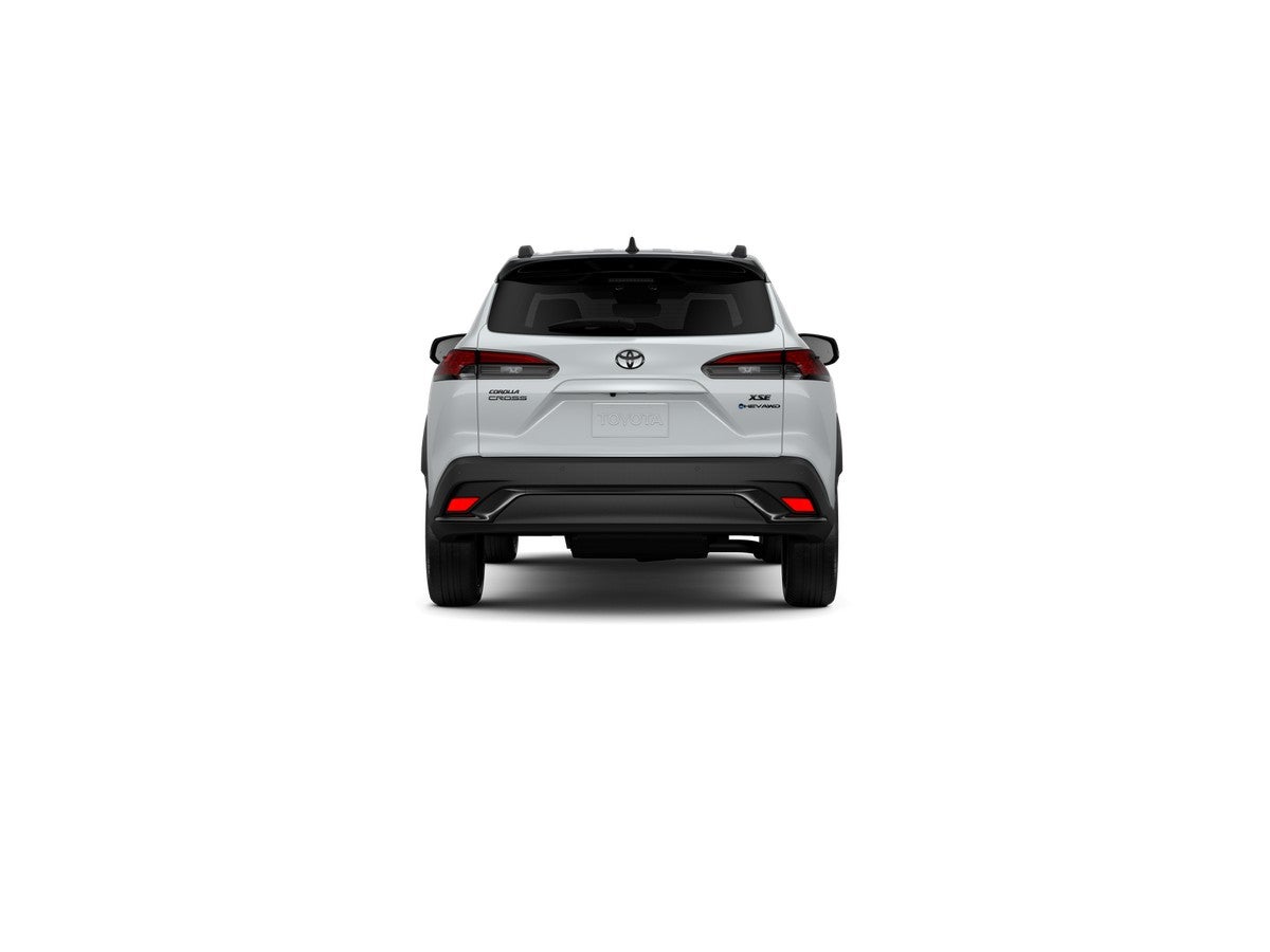 2026 Toyota Corolla Cross Hybrid XSE