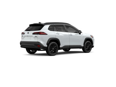 2026 Toyota Corolla Cross Hybrid XSE