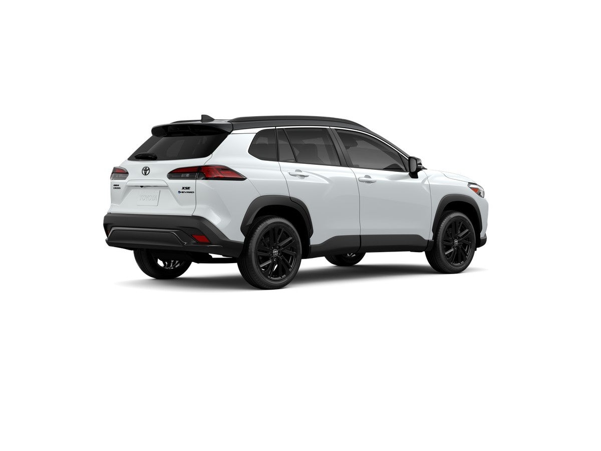 2026 Toyota Corolla Cross Hybrid XSE