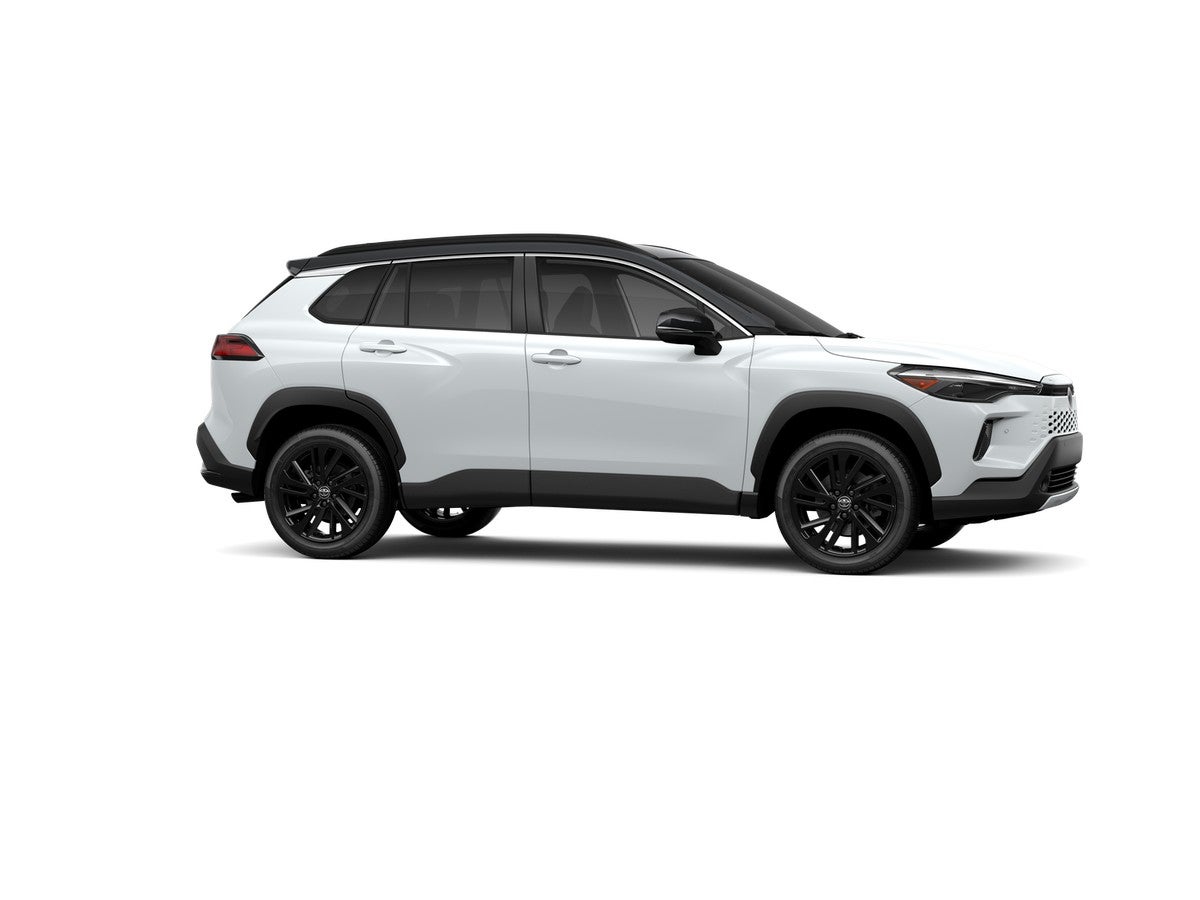 2026 Toyota Corolla Cross Hybrid XSE