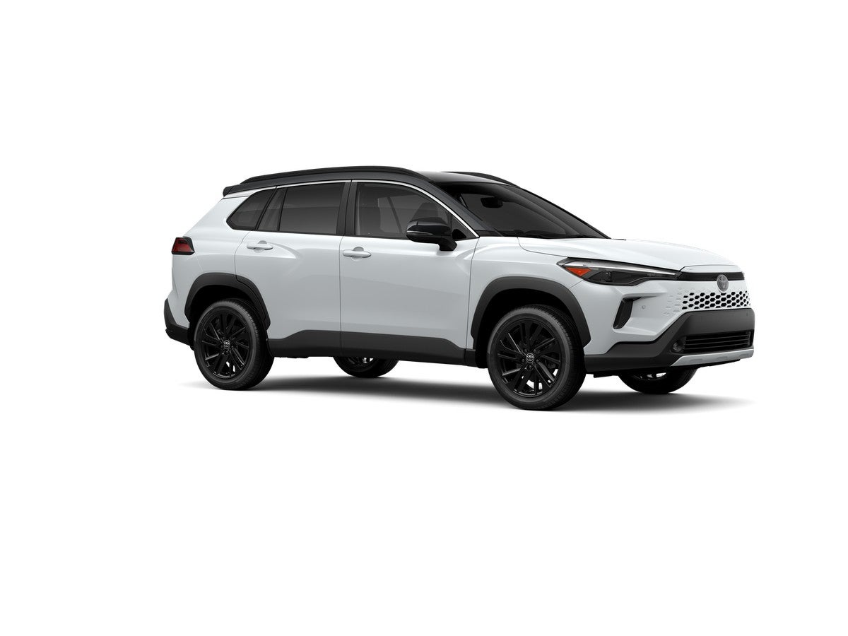 2026 Toyota Corolla Cross Hybrid XSE