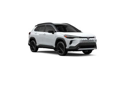 2026 Toyota Corolla Cross Hybrid XSE