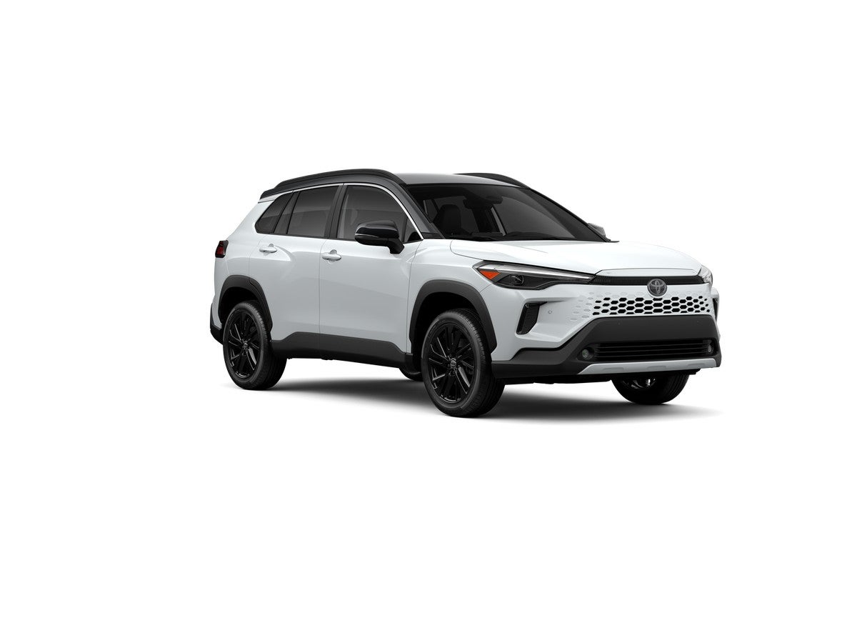 2026 Toyota Corolla Cross Hybrid XSE