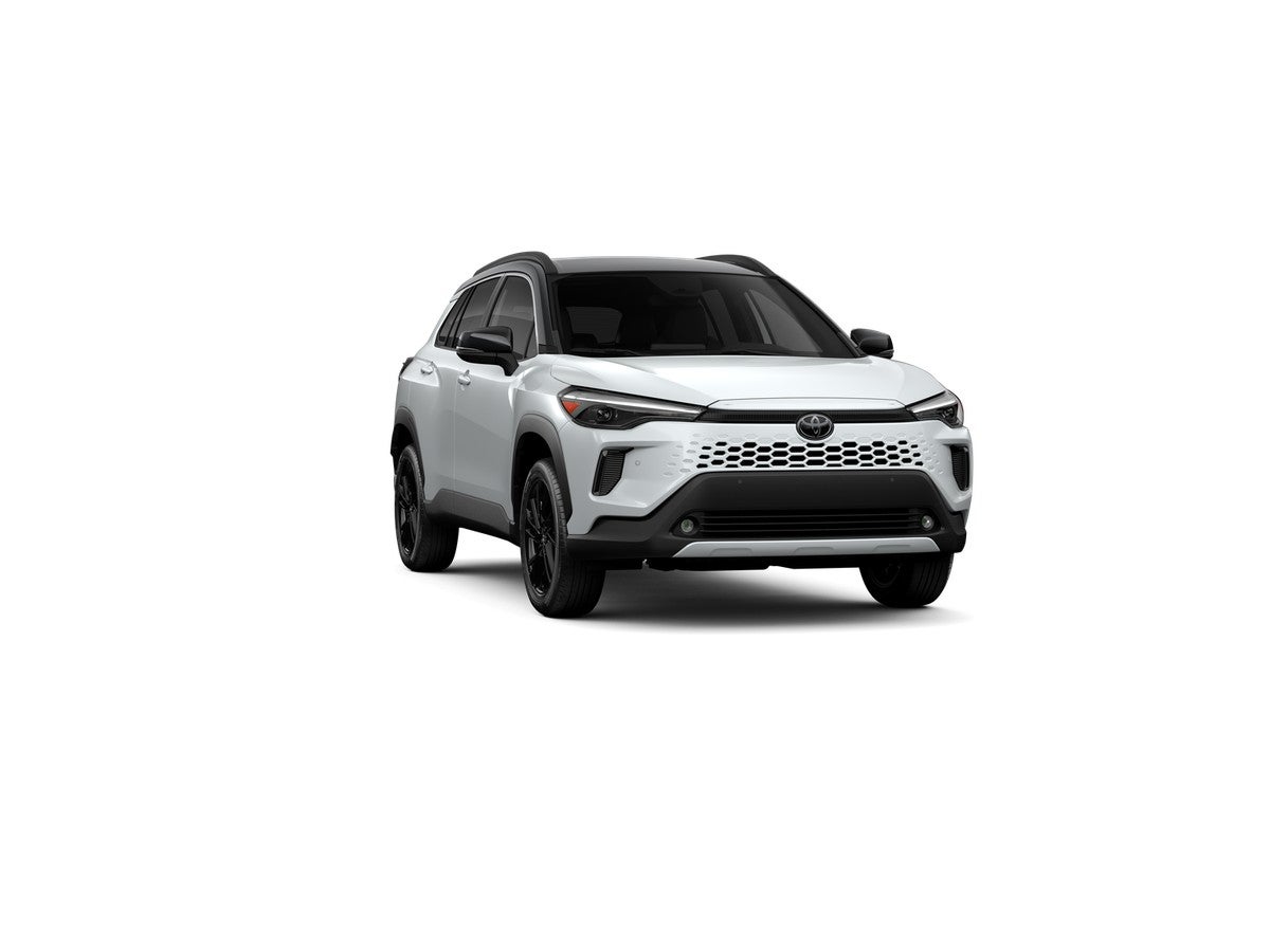 2026 Toyota Corolla Cross Hybrid XSE