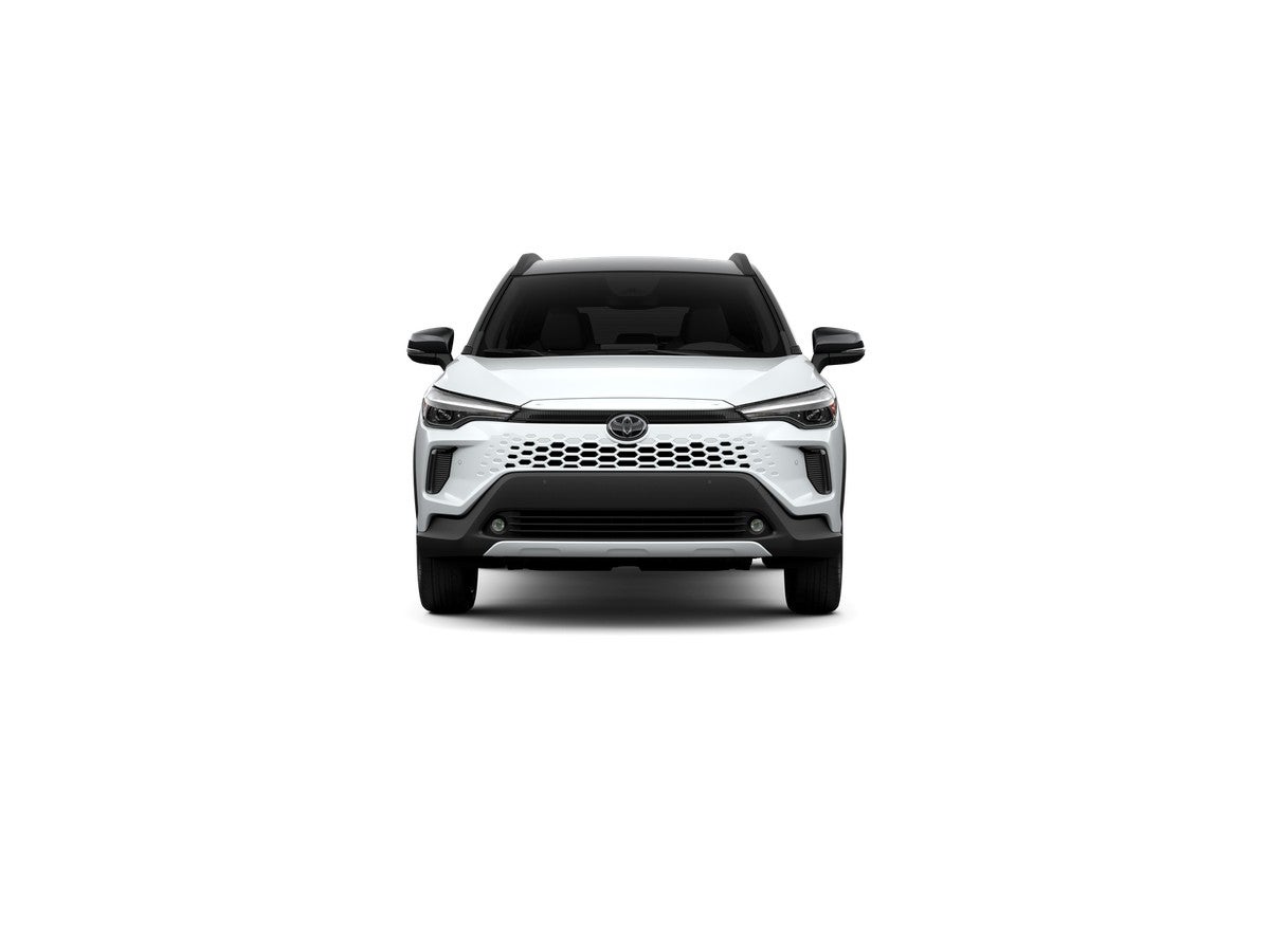 2026 Toyota Corolla Cross Hybrid XSE