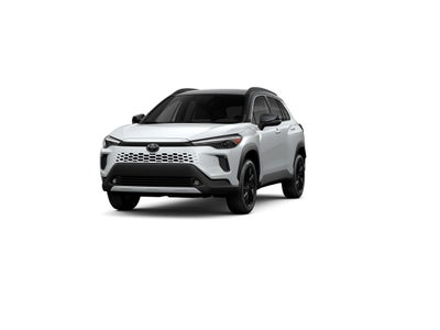 2026 Toyota Corolla Cross Hybrid XSE
