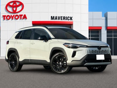 2026 Toyota Corolla Cross Hybrid XSE