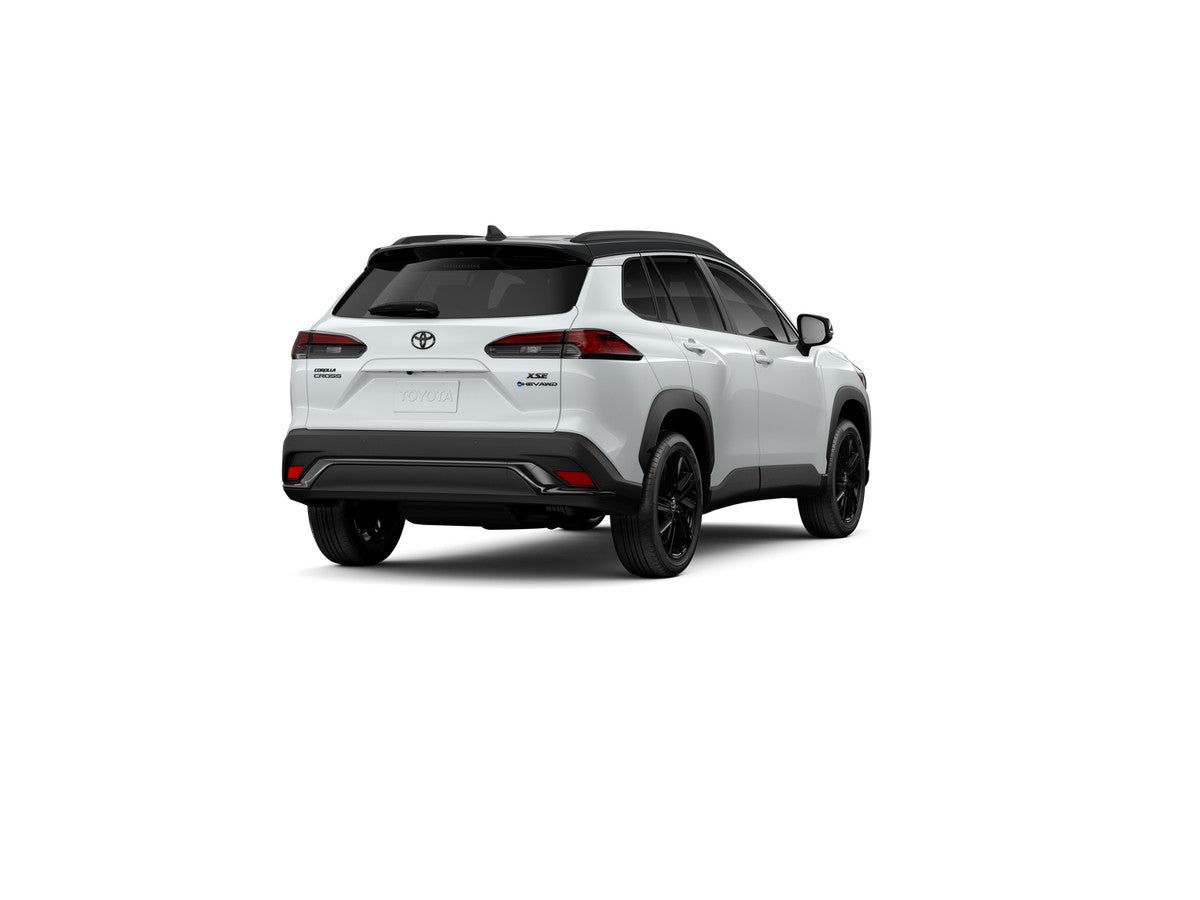 2026 Toyota Corolla Cross Hybrid XSE