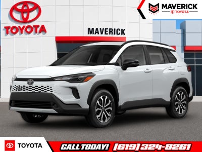 2026 Toyota Corolla Cross Hybrid SE