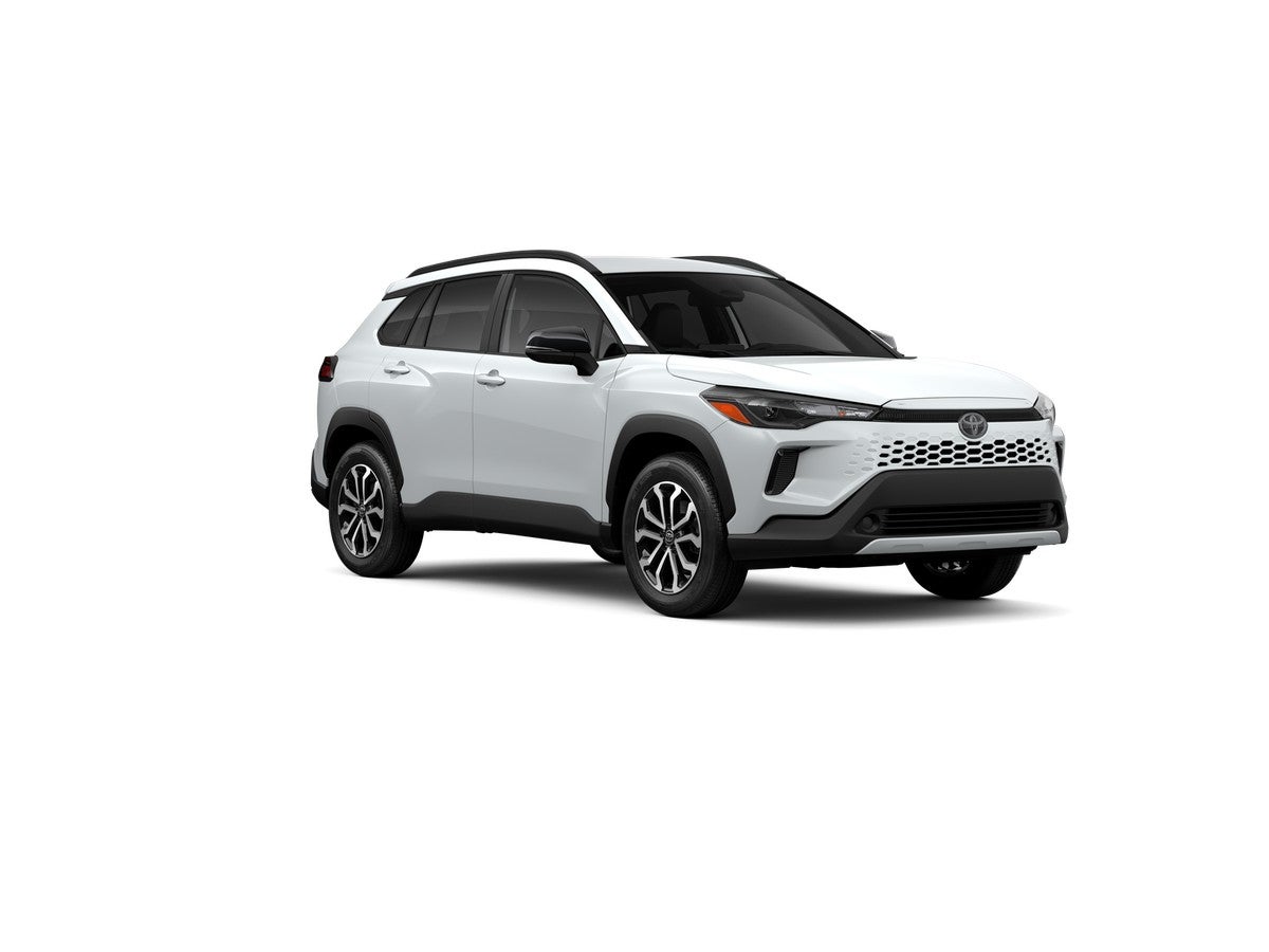2026 Toyota Corolla Cross Hybrid SE