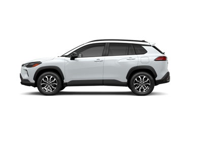 2026 Toyota Corolla Cross Hybrid SE