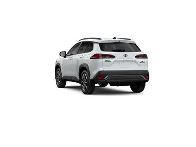 2026 Toyota Corolla Cross Hybrid SE
