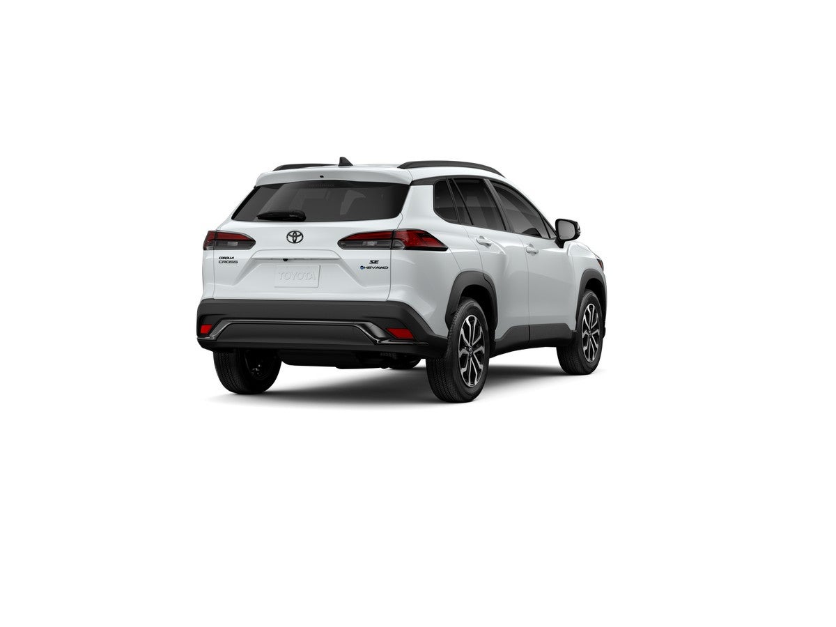 2026 Toyota Corolla Cross Hybrid SE