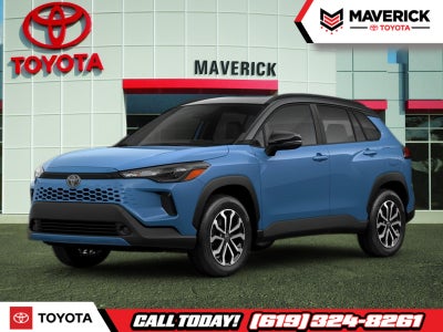 2026 Toyota Corolla Cross Hybrid SE