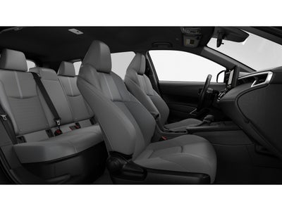 2026 Toyota Corolla Cross Hybrid SE