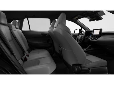 2026 Toyota Corolla Cross Hybrid SE