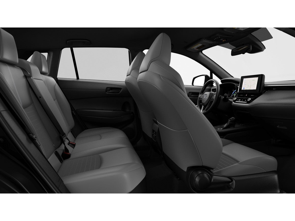 2026 Toyota Corolla Cross Hybrid SE